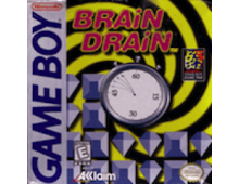 (GameBoy): Brain Drain